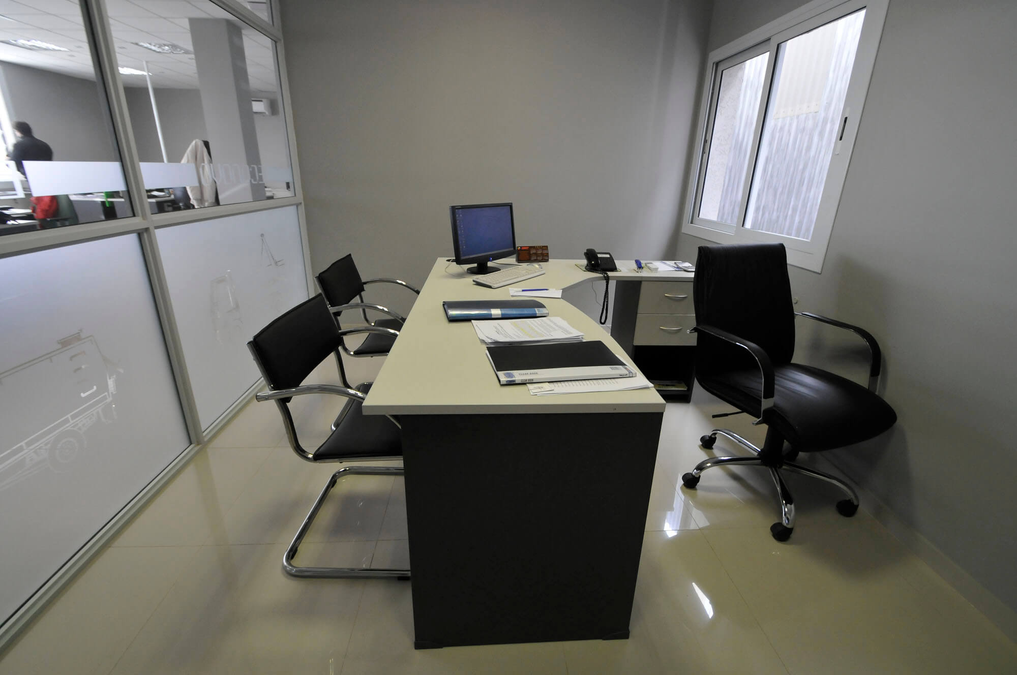 Profesionales Nivelco